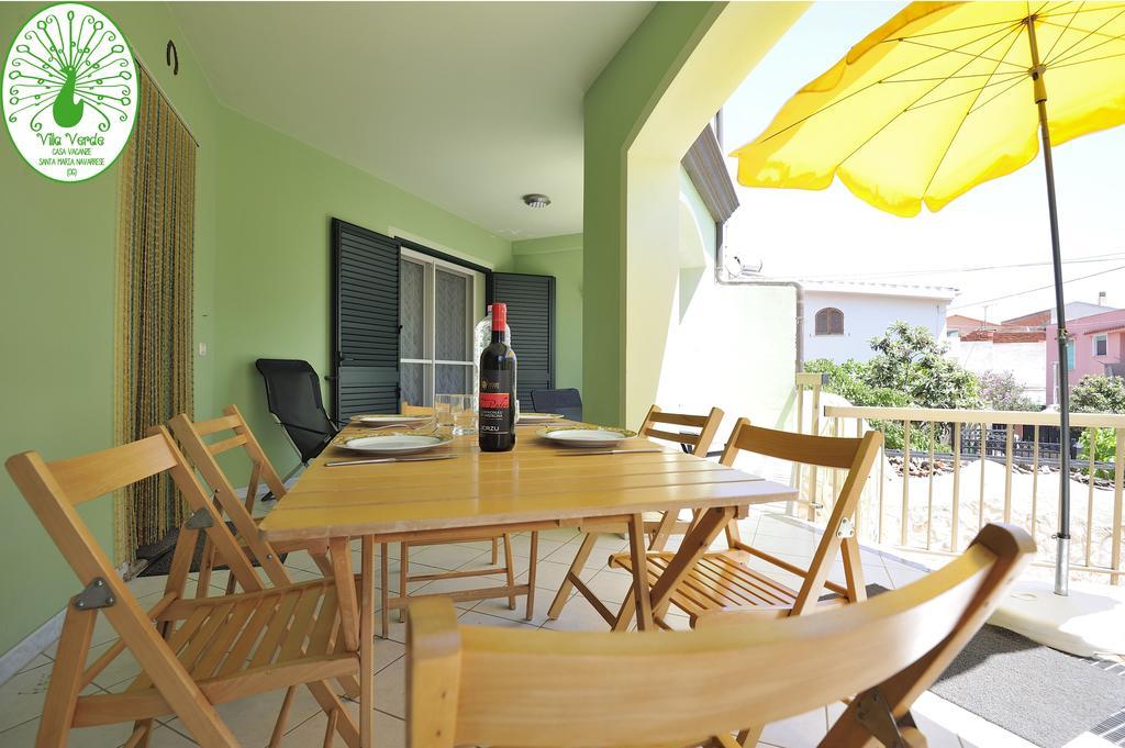 Apartment Verde Санта Мария Наварезе Стая снимка