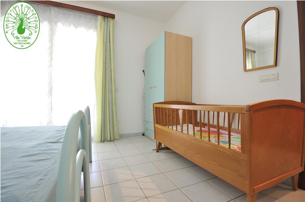 Apartment Verde Санта Мария Наварезе Стая снимка