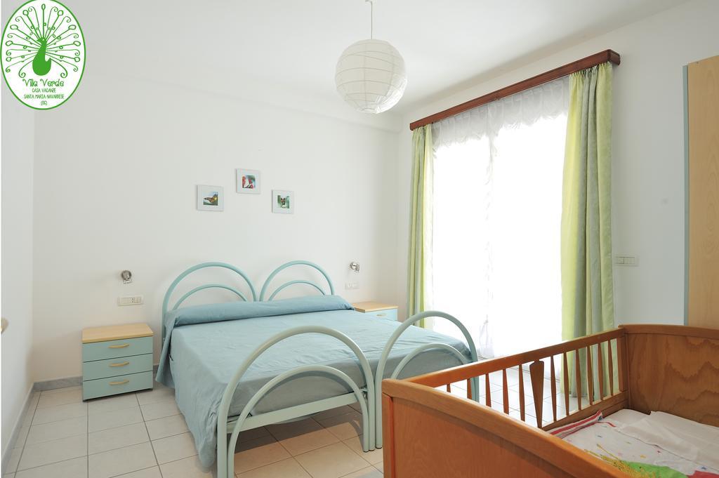 Apartment Verde Санта Мария Наварезе Стая снимка