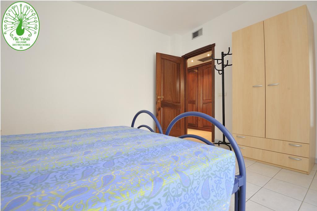 Apartment Verde Санта Мария Наварезе Стая снимка