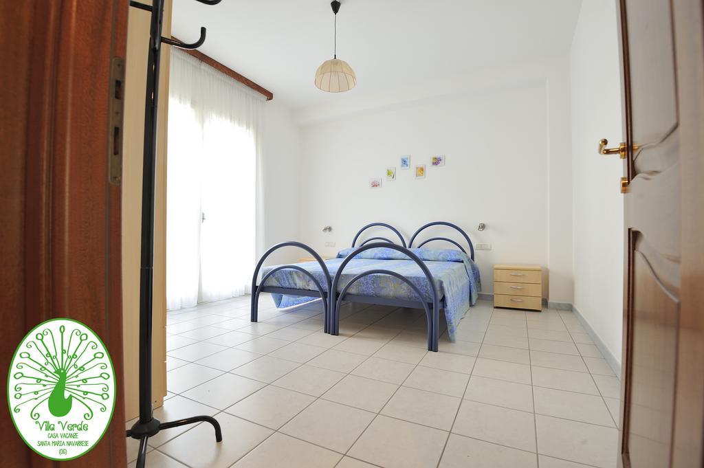 Apartment Verde Санта Мария Наварезе Стая снимка