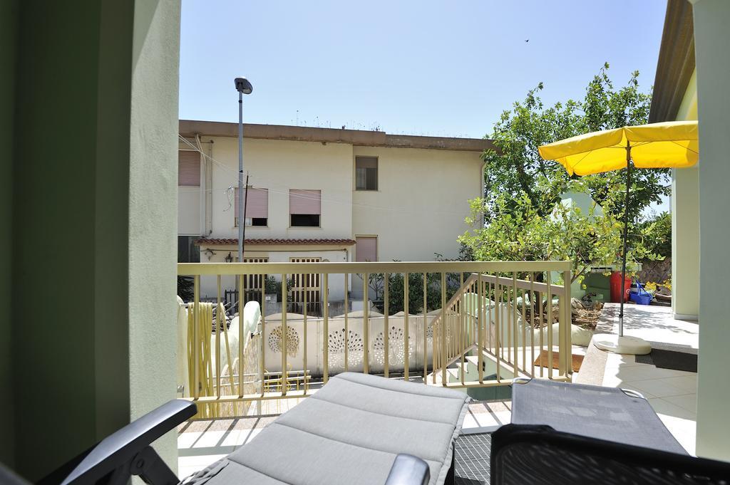 Apartment Verde Санта Мария Наварезе Екстериор снимка
