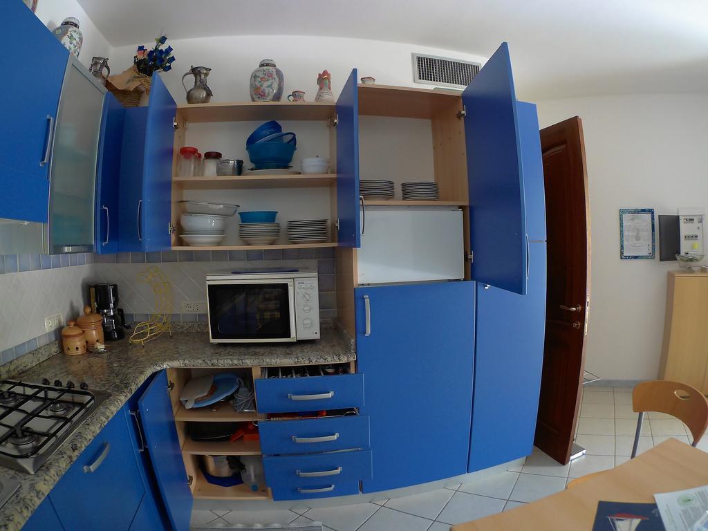 Apartment Verde Санта Мария Наварезе Екстериор снимка