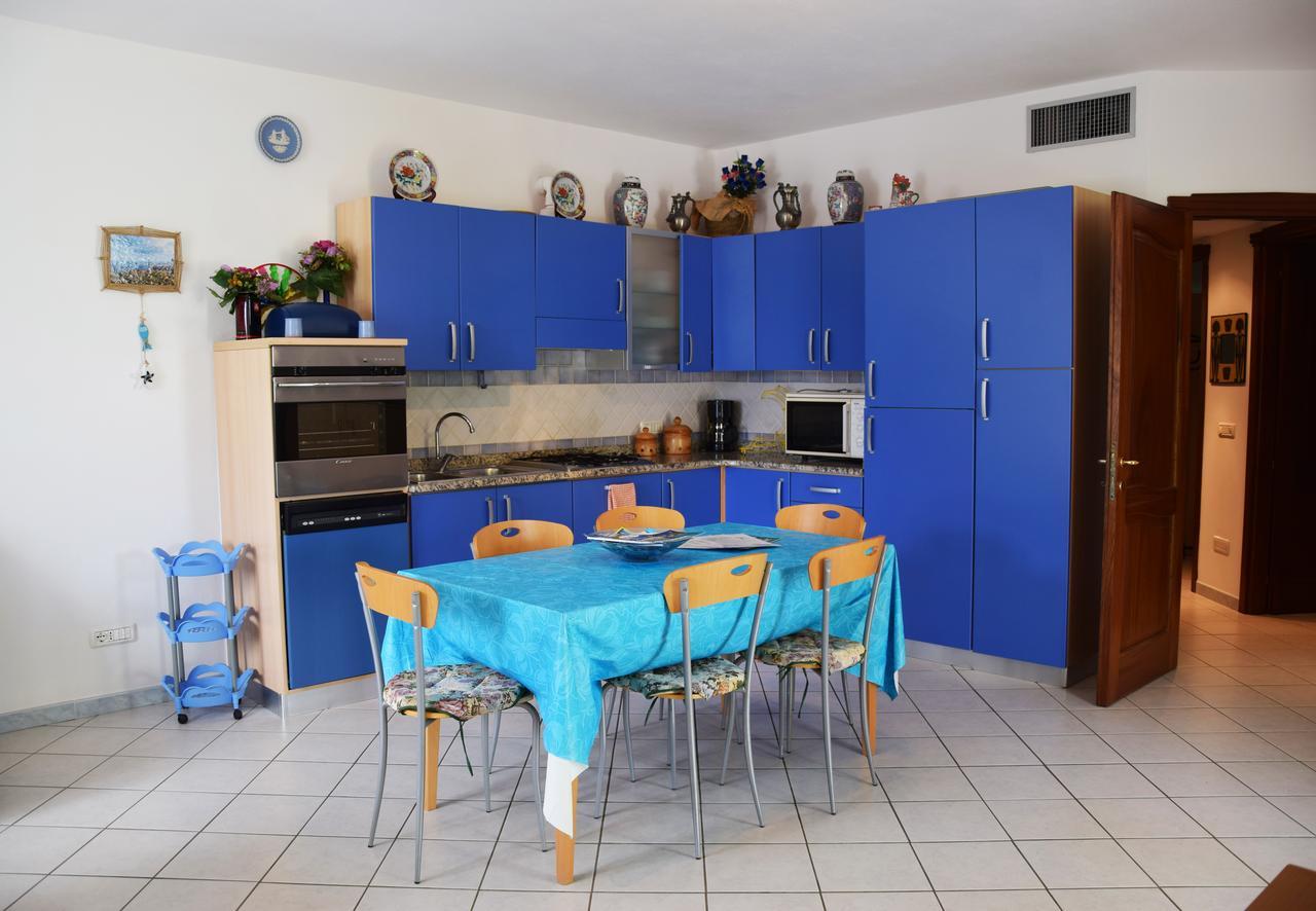 Apartment Verde Санта Мария Наварезе Екстериор снимка