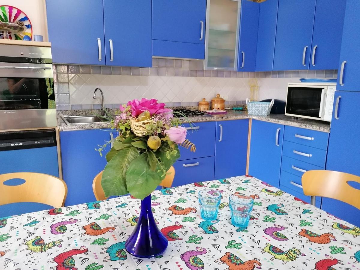 Apartment Verde Санта Мария Наварезе Екстериор снимка